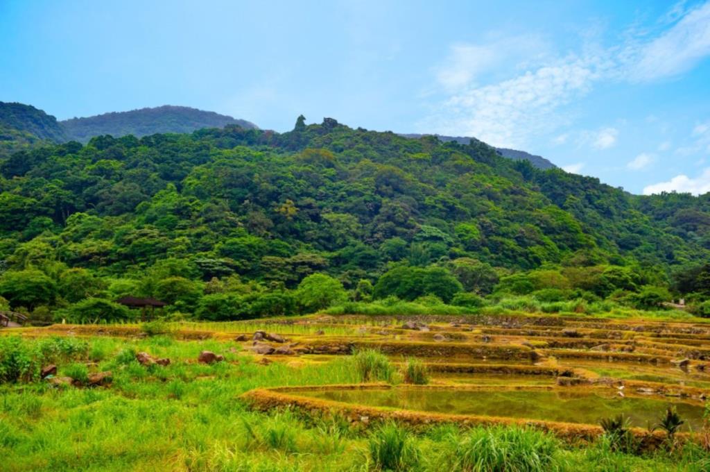 Yuanwangkeng River Park