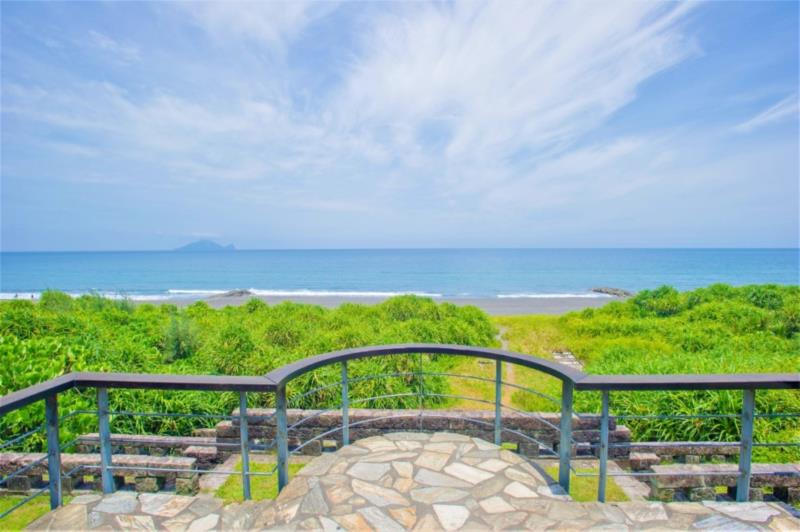 Yongzhen Coastal Recreation Area