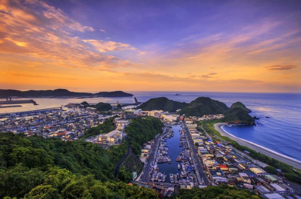 Nangfang’ao Scenic Platform