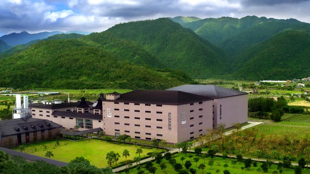 Kavalan Distillery