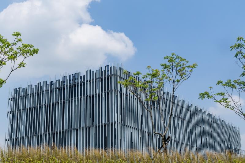New Taipei City Art Museum