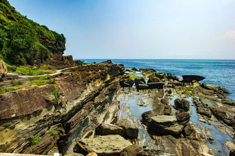 Bitou Longdong Geopark
