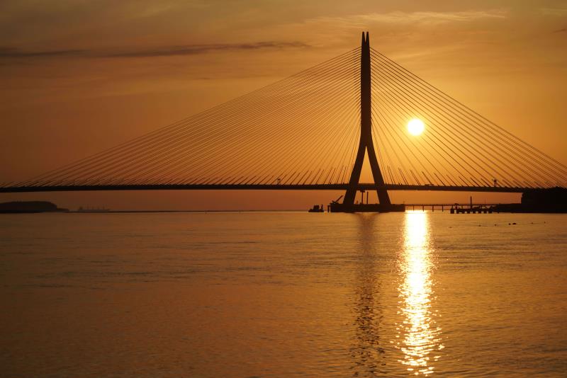 Danjiang Bridge