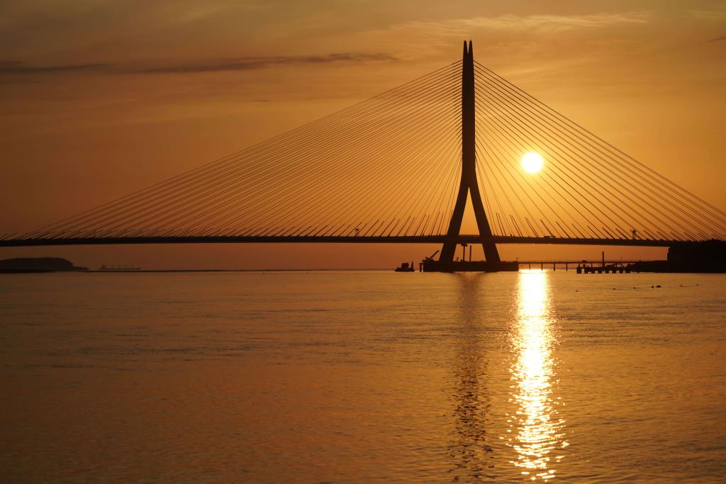 Danjiang Bridge