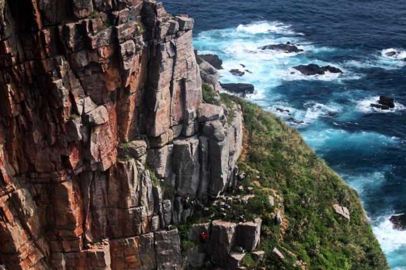 Longdong Rock Climbing Site
