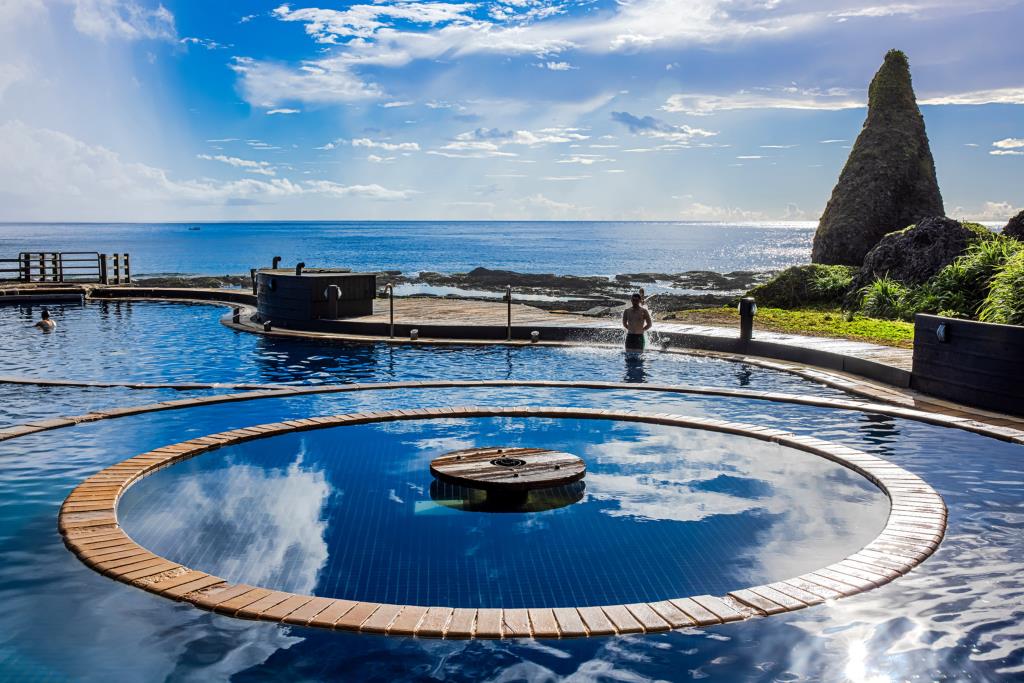 Zhaori Hot Spring