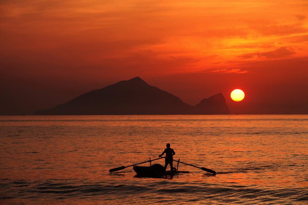 Guishan Island (Turtle Island)