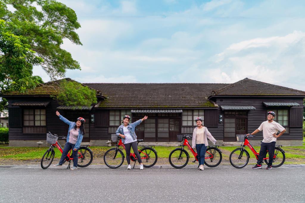 Hualien Tourism Sugar Factory