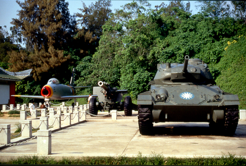 Aug 23rd Artillery Battle Museum