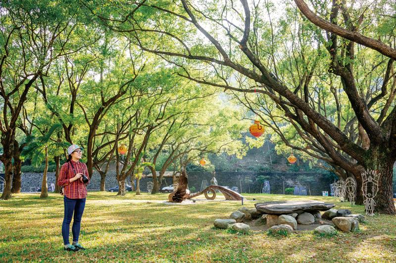 Taiwan Indigenous Culture Park