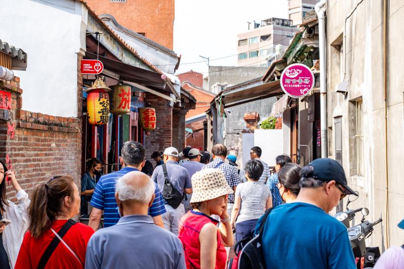 Lukang Old Street