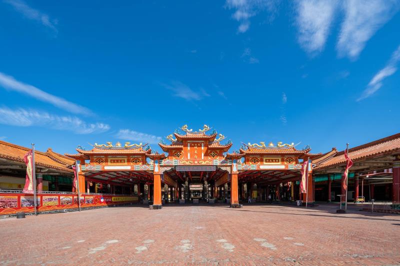 Nankunshen Daitian Temple