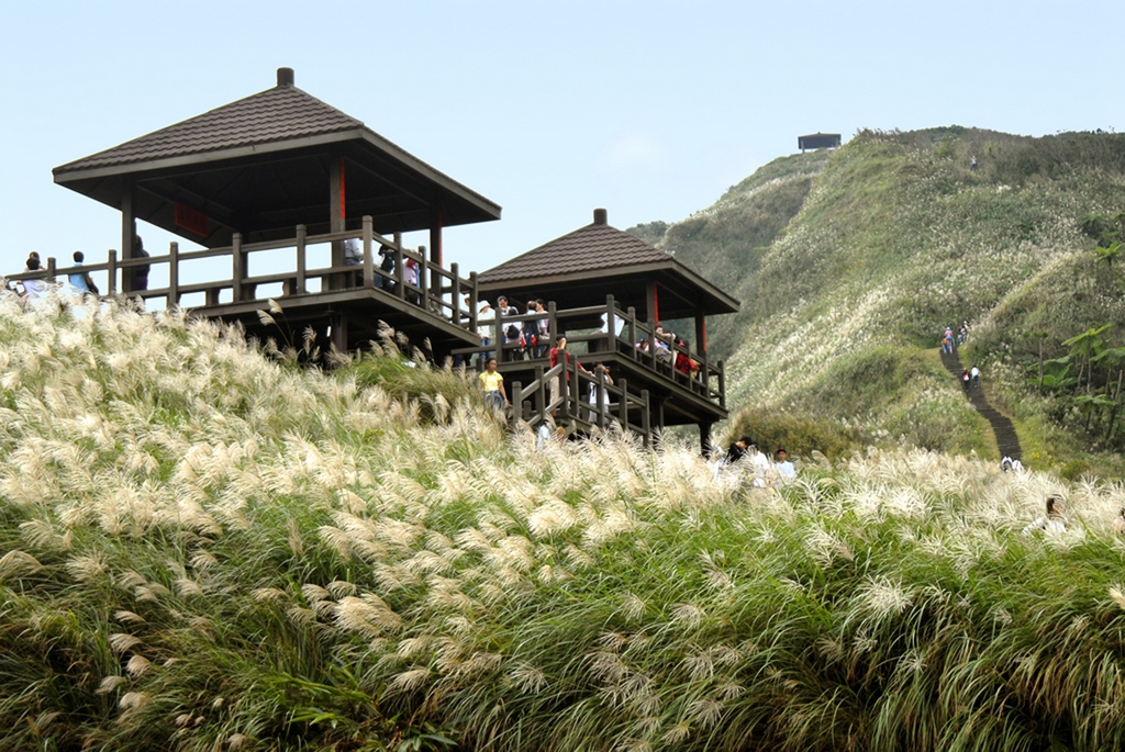 Caoling Historic Trail New Taipei City