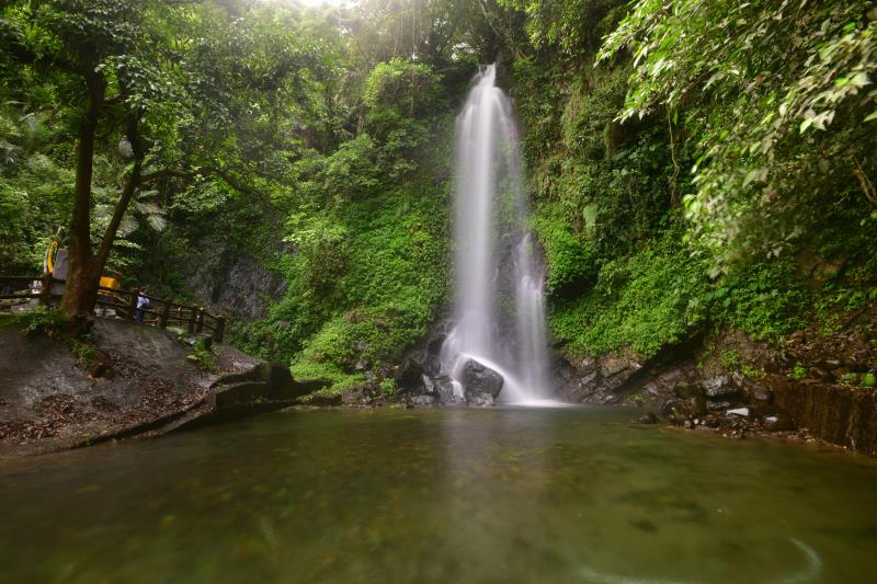 Lovers' Gorge