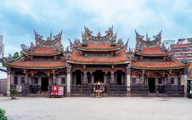 Sanxia Qingshui Zushi (Divine Ancestor) Temple
