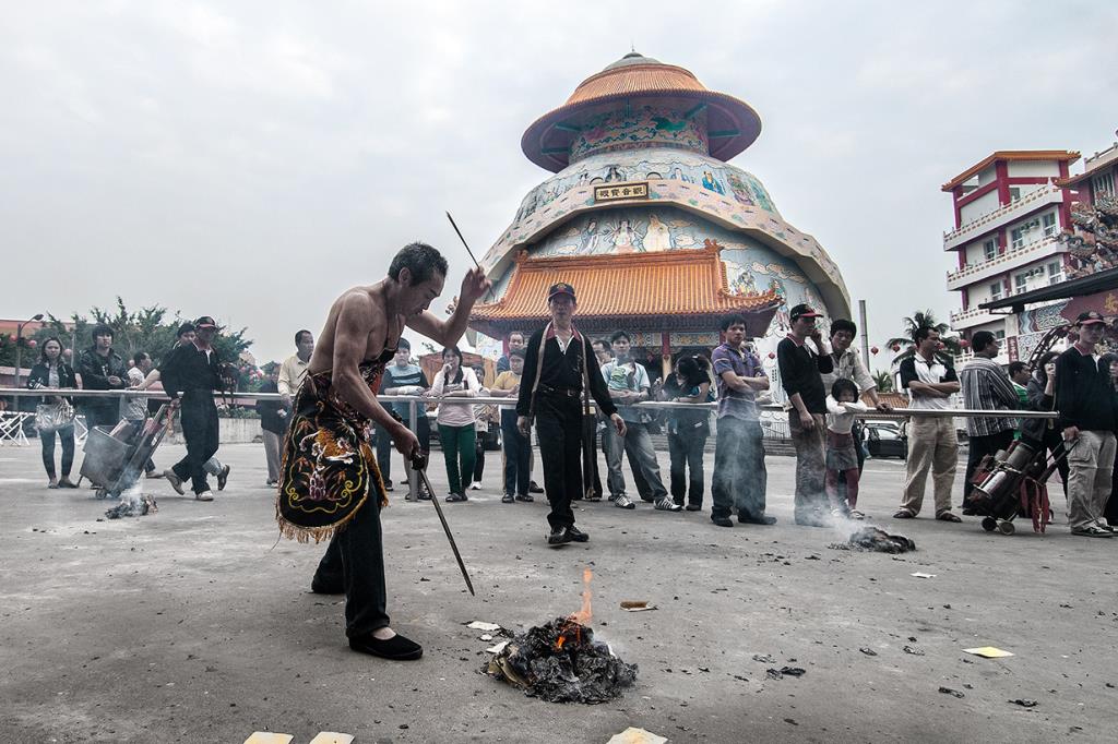 Madou Daitian Temple
