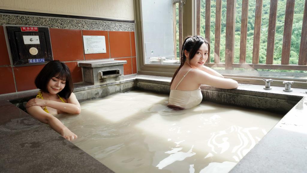 Guanziling Hot Springs(Lingdingluyouzixun Station)