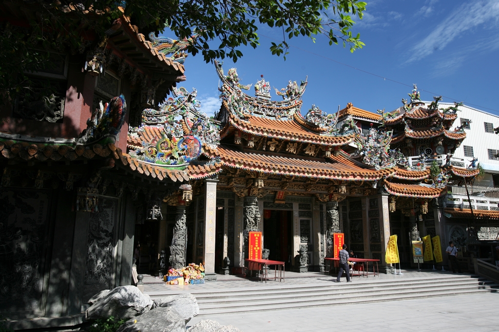 Dajia Jenn Lann Temple
