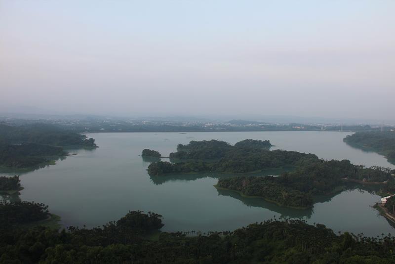 Renyi Lake Reservoir