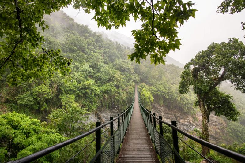 Batongguan Historic Trail