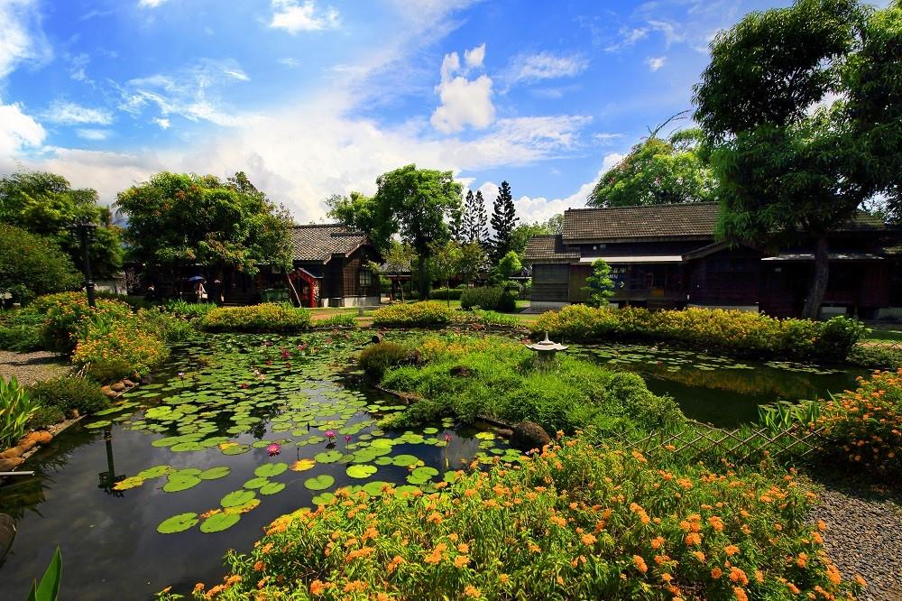 Alishan Forestry Village and Hinoki Village