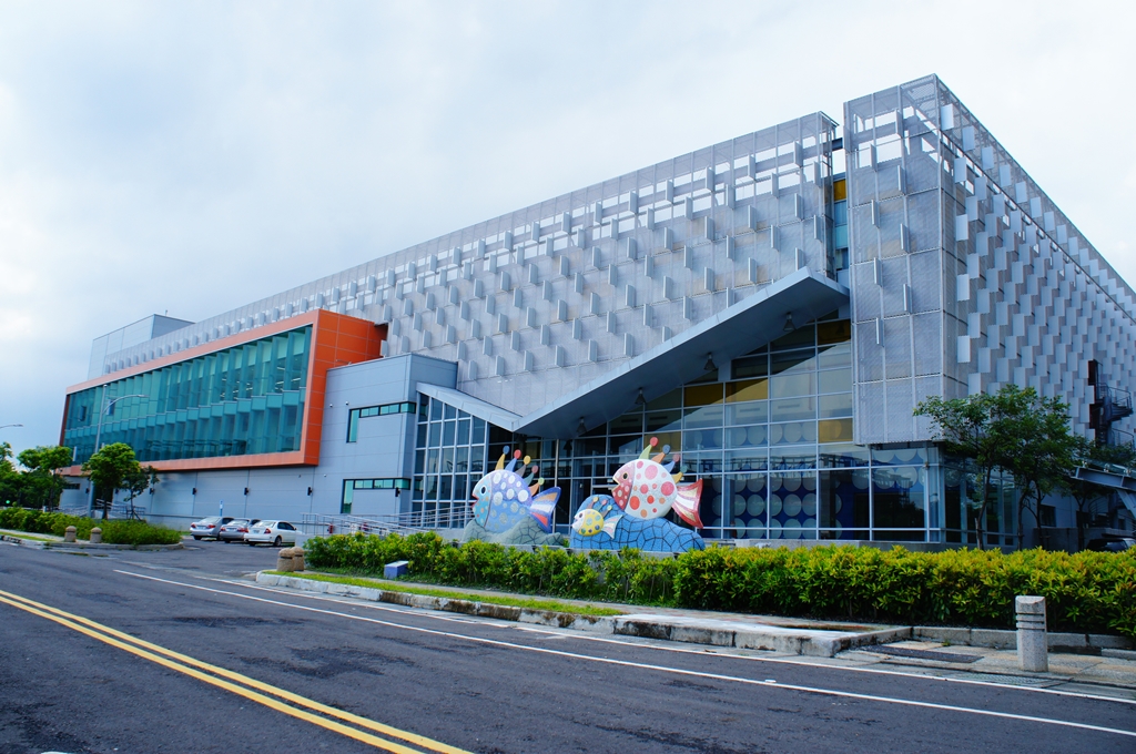 Asia Pacific Aquarium Center at the Pingtung Agricultural Biotechnology Park