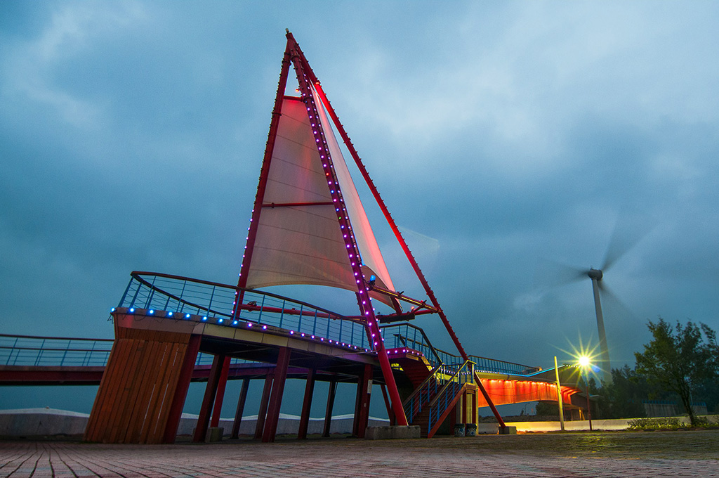 Longfeng Fishing Port