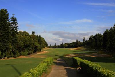Taipei Golf Club 02