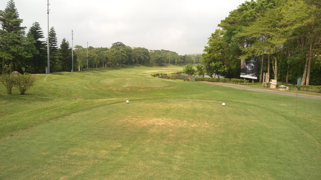 Pao Shan Golf Club 01