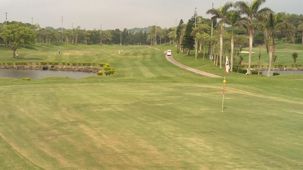 Pao Shan Golf Club 08