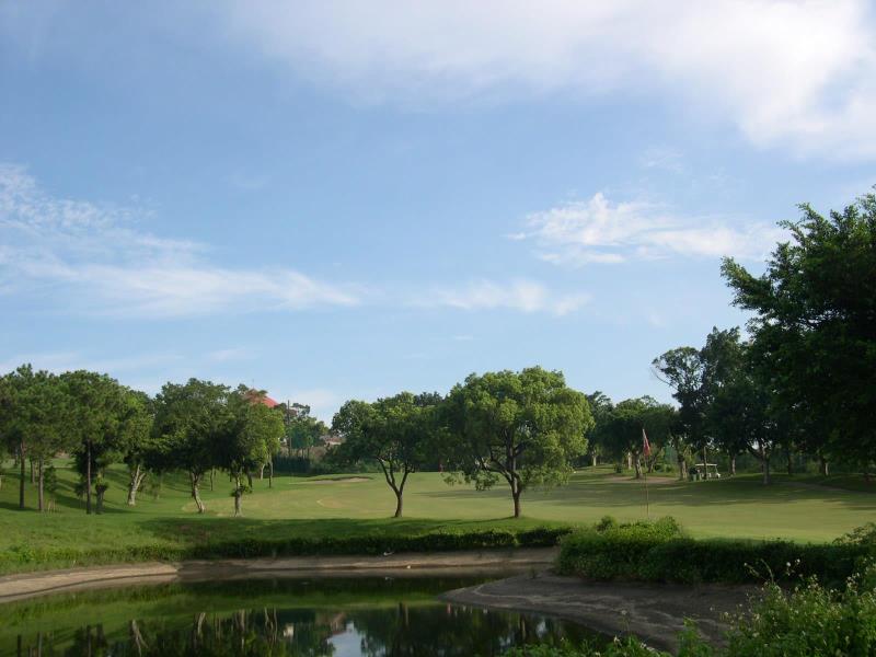Taichung Golf & Country Club