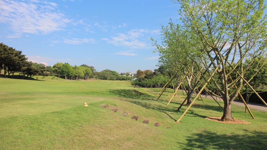 Feng Yuan Golf Country Club 01