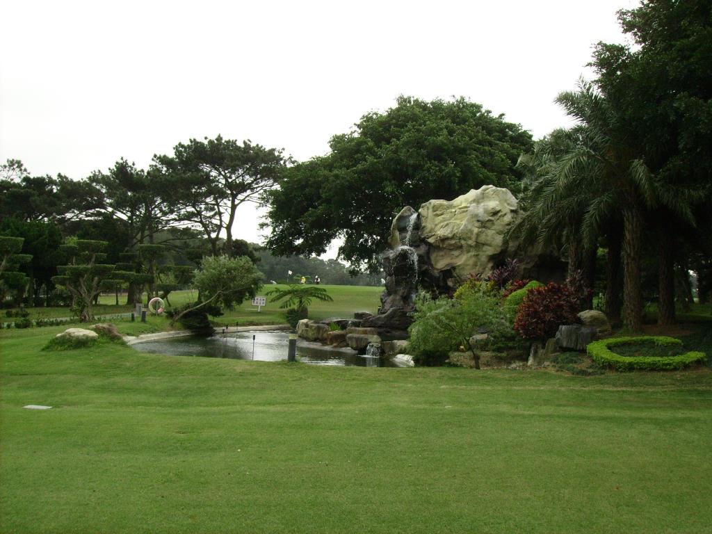 Ching Chuan Kang Golf Course 03