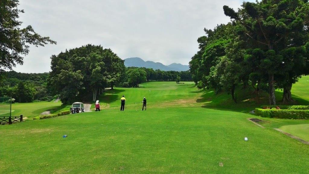 Augusto Crown Golf Club (New Tamsui Golf Club)01