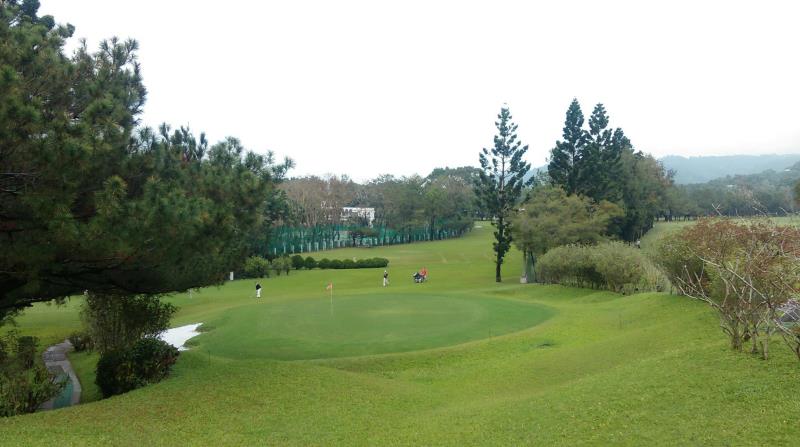 Zhongxing New Village Golf Course