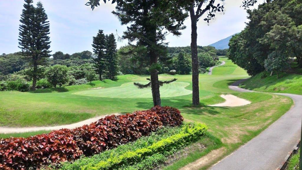 Augusto Crown Golf Club (New Tamsui Golf Club)02