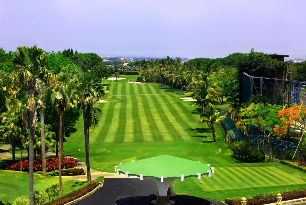 Tainan Golf Country Club 02