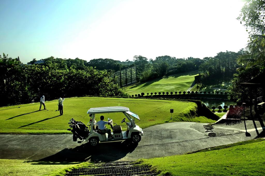Tainan Golf Country Club 03