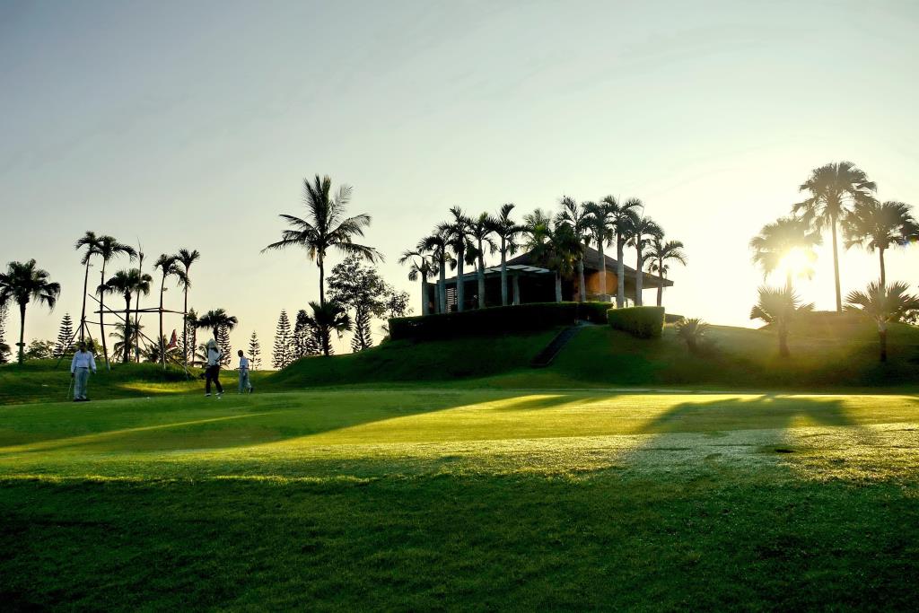 Tainan Golf Country Club 05