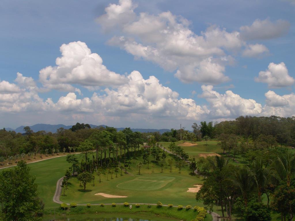 Tainan Golf Country Club 06