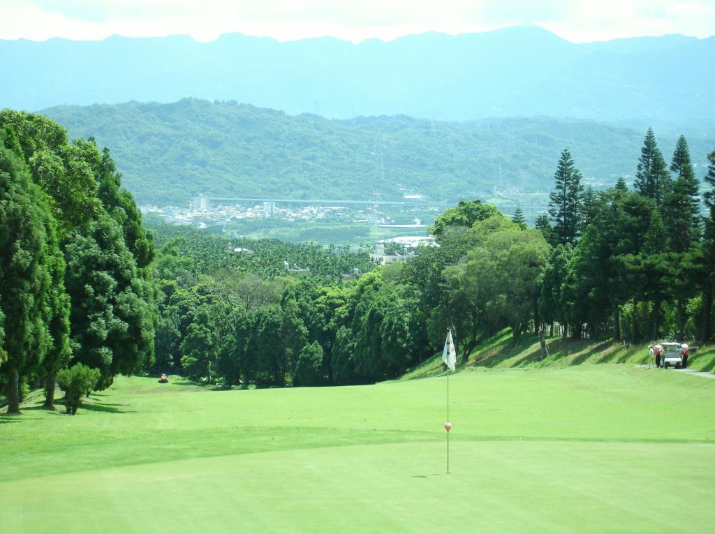 Nan Tou Golf & Country Club 02