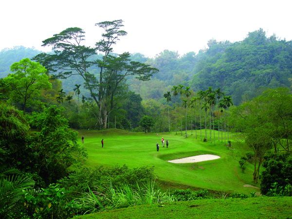 Chiayi Golf Country Club