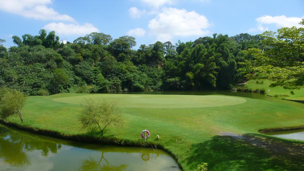 Nan Pao Golf Country Club 02