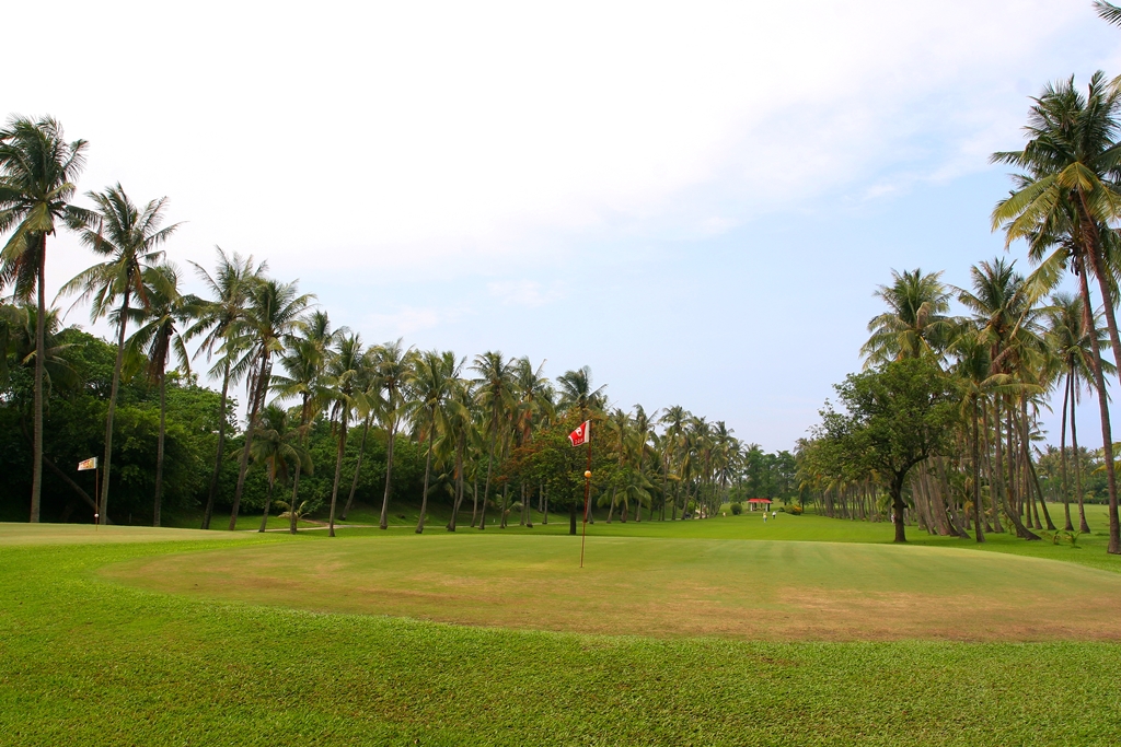 Zuoying Golf Course 02
