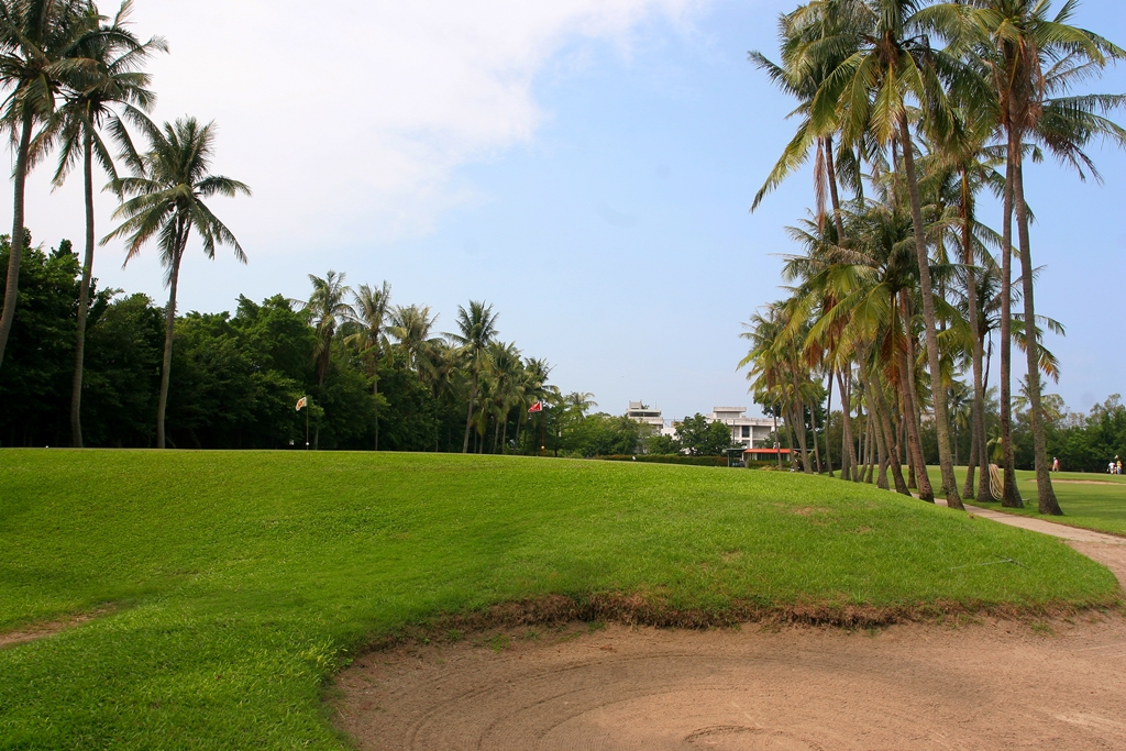 Zuoying Golf Course 05