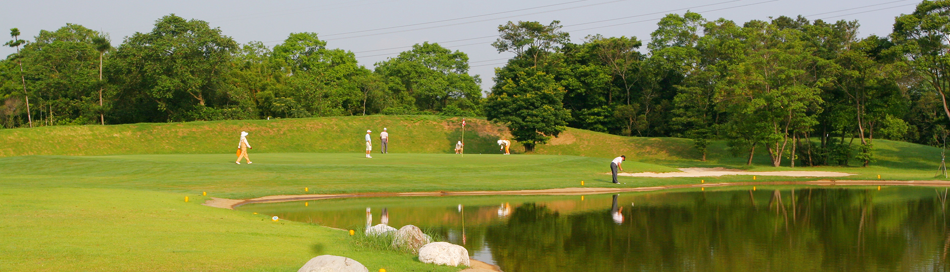 Tao Yuan Golf & Country Club