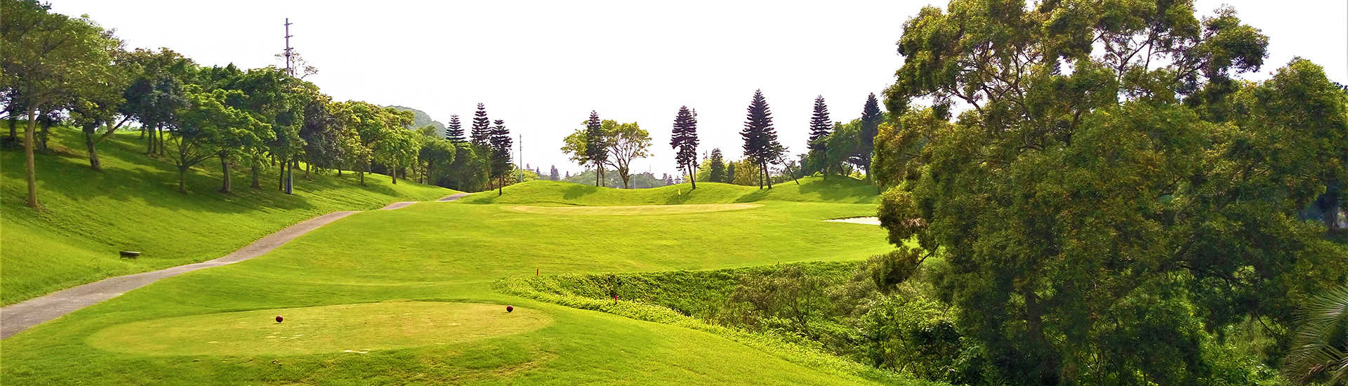 Pao Shan Golf Club