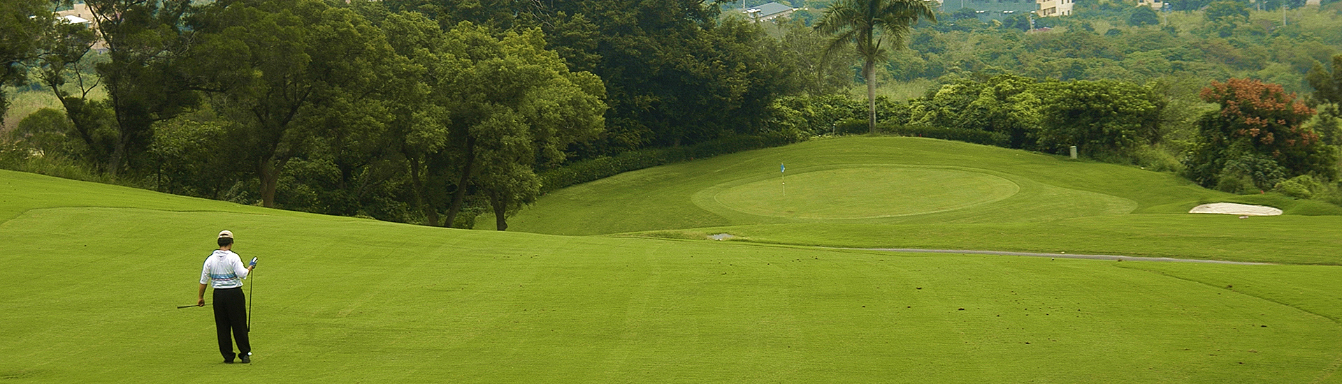 Taifong Golf Course