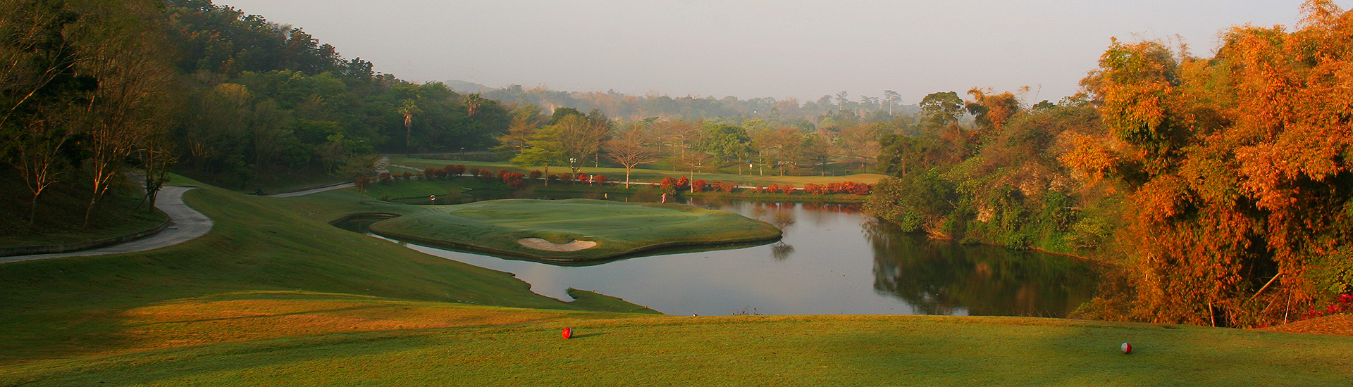 Nan Pao Golf Country Club