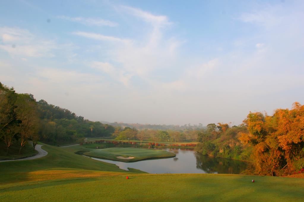 Nan Pao Golf Country Club 01